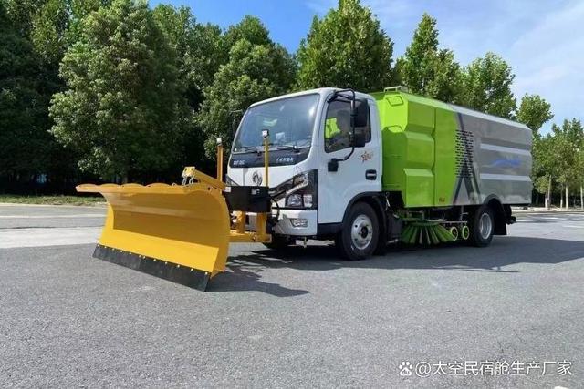 耀邦车载雪铲制造商科普冬季行车安全与高效除雪工具选择指南-有驾