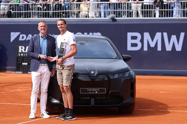 【汽车人】从德国到中国，柯睿辰能否改写宝马棋局