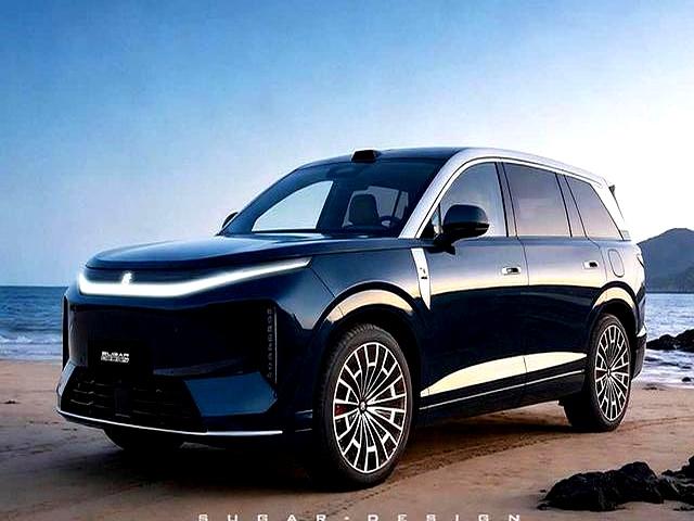 比亚迪双旗舰SUV同天亮相：设计路线分歧，5点对比教你怎么选-有驾