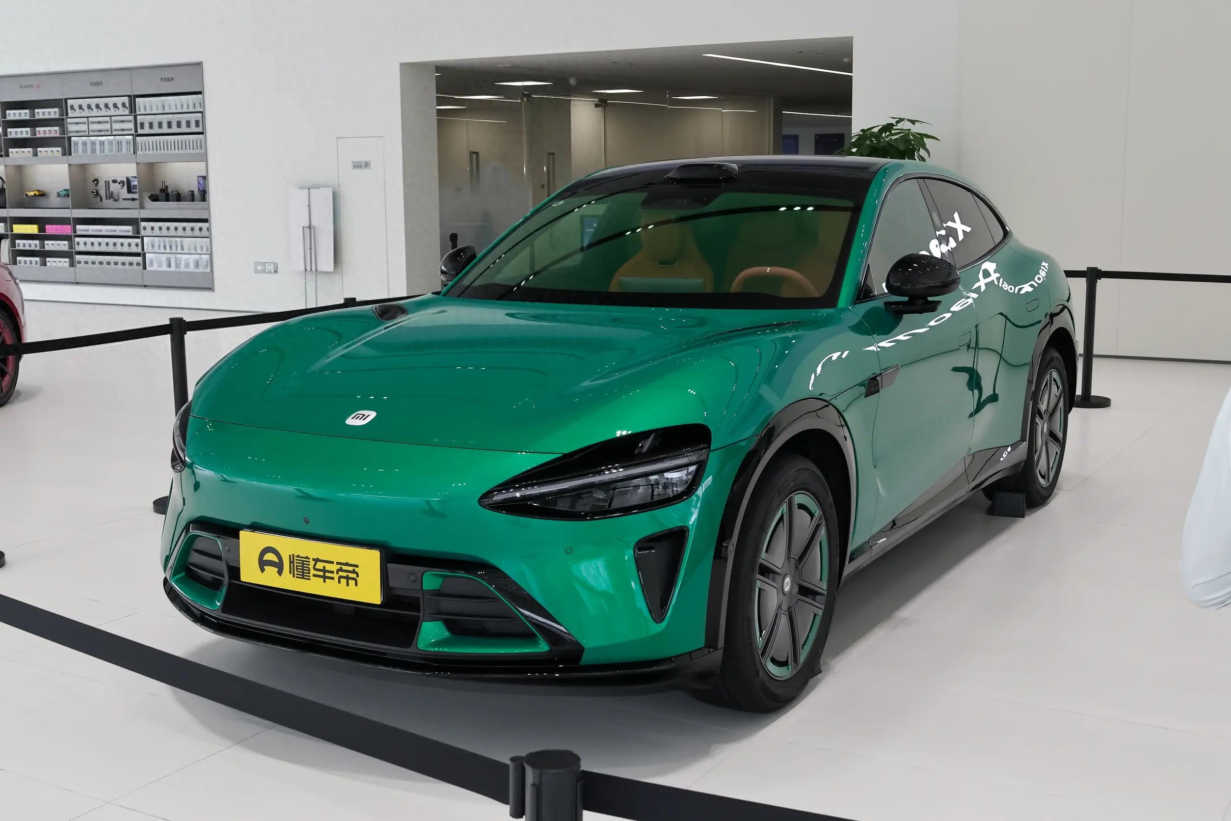 新车｜7年低息增低月供方案/售25.35万元起，小米YU7 2月购车政策