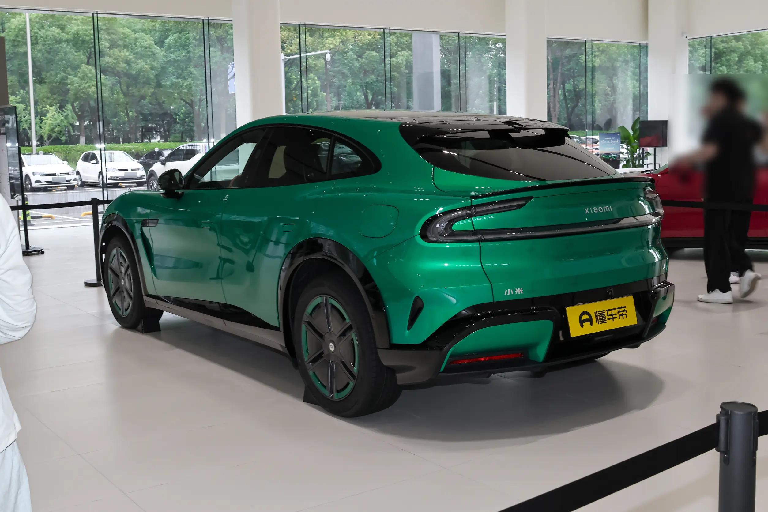 小米新车什么时候上市_小米汽车预售_