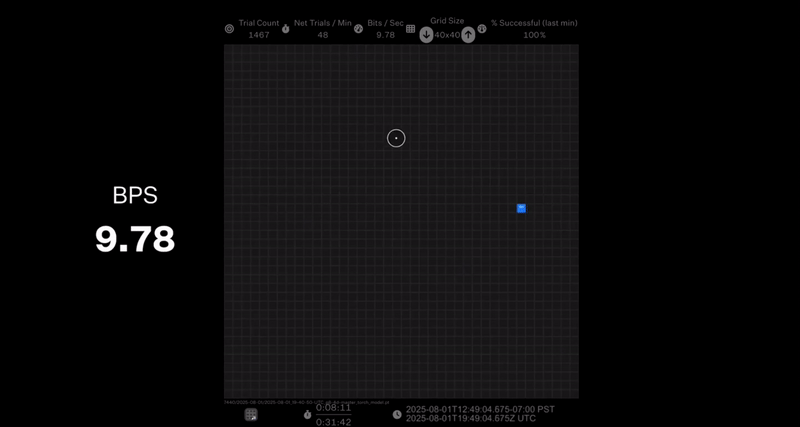 马斯克脑机接口，靠意念玩游戏只是基操，下一代设备性能翻三倍_马斯克脑机接口，靠意念玩游戏只是基操，下一代设备性能翻三倍_