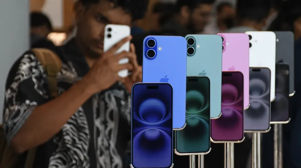 苹果在印度迎利好：给代工厂提供生产设备5年内不用交税