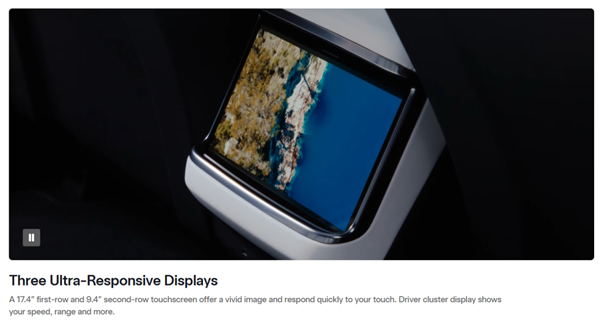 刚改款就停产 特斯拉毛豆S和X犯啥事了!