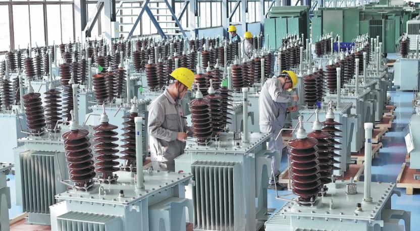 变压器巨头_变压器价格上涨_