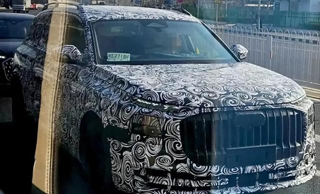 90万豪华SUV市场炸裂！奥迪Q9强势来袭内外皆硬核，能否撼动双B霸主地位？结果不看真不够解渴