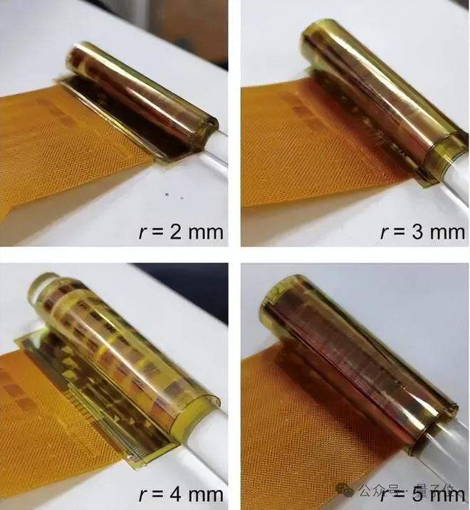 Nature | 清北合作研发全球首个全柔性存算一体AI芯片