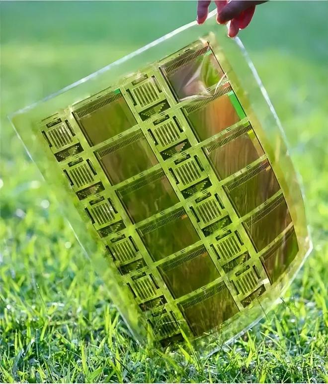 柔性芯片前景__柔性芯片的主要材料