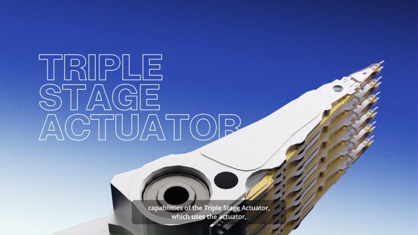 数倍提升读写表现，西部数据介绍全新高性能机械硬盘技术