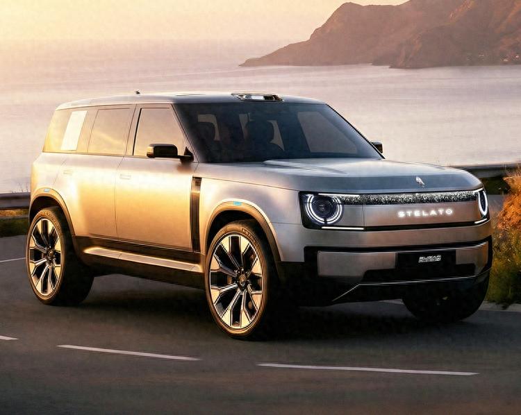 5款新车相继曝光,“华为系”新车潮来了?