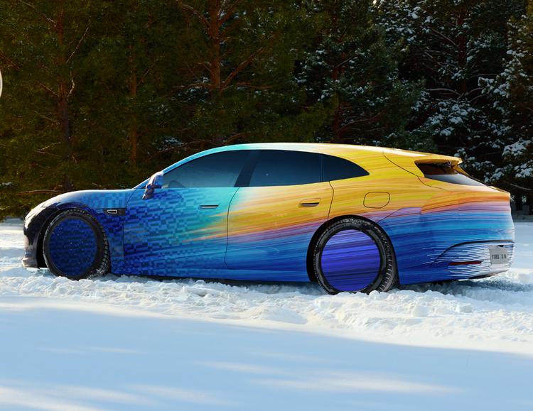 华为新车图片__最新活动华为新车