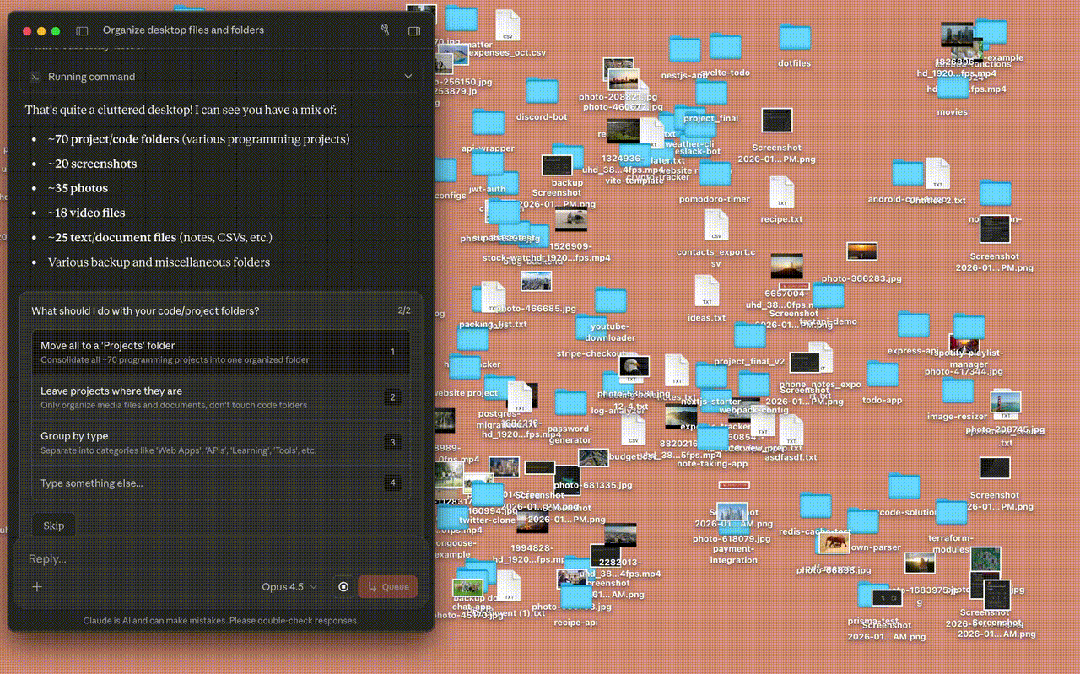 Win版Claude Cowork杀疯了！140元雇个全职AI员工，全网首测真香