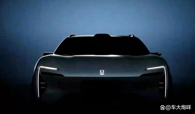 竞争极氪007GT?阿维塔06T预告图发布,搭载华为全新一代激光雷达-有驾