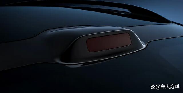 竞争极氪007GT?阿维塔06T预告图发布,搭载华为全新一代激光雷达-有驾