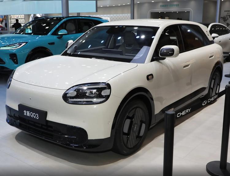 奇瑞新轿车上市__奇瑞新车上市车型大全