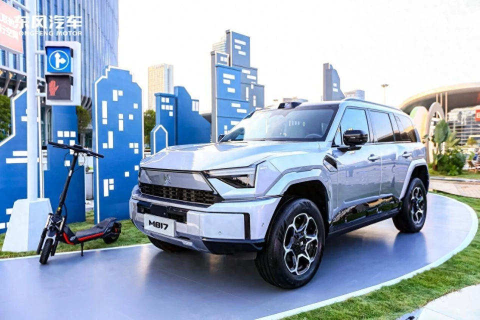 追觅让东风破防了？东风猛士发文：请尊重原创！