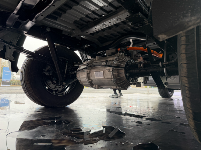 奇瑞威麟R08 EV正式上市 售价区间为12.78-15.88万元