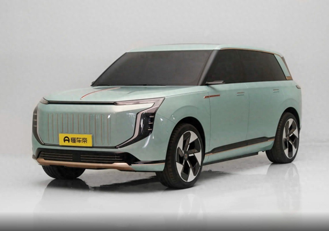 红旗要爆发了!今年将上市5款新车,牵手华为