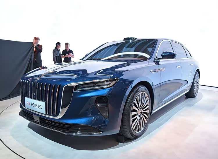 华为红旗汽车_华为红旗定制版_