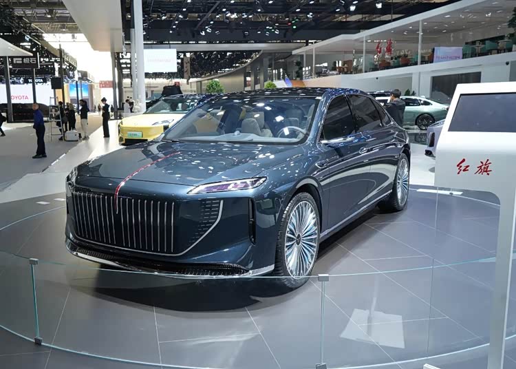 华为红旗汽车_华为红旗定制版_