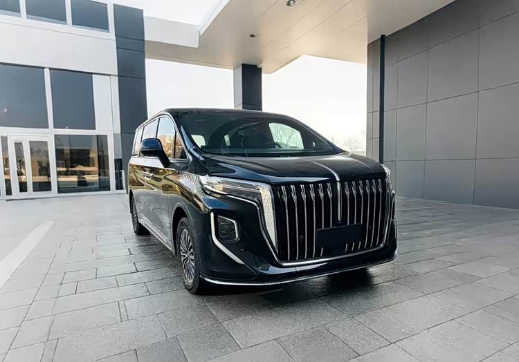 华为红旗汽车_华为红旗定制版_