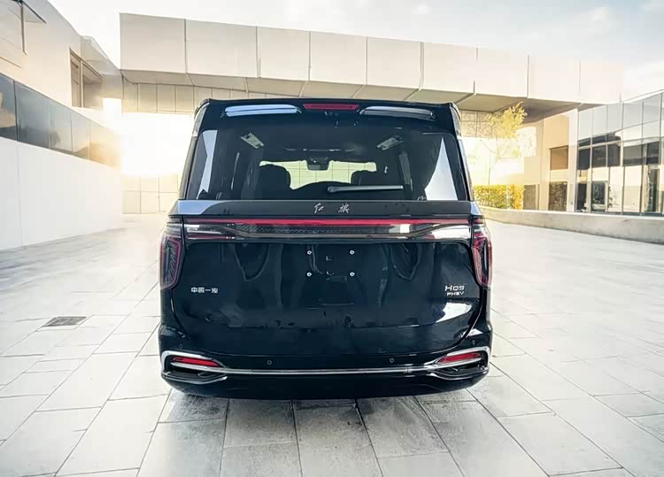 华为红旗汽车__华为红旗定制版