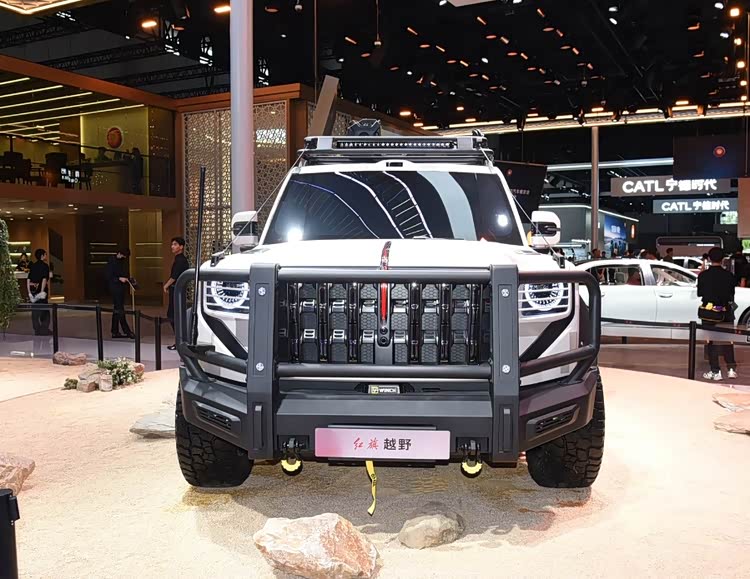 华为红旗汽车__华为红旗定制版