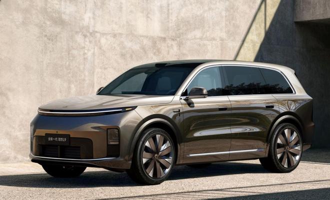 _理想汽车配色_理想汽车2021款颜色