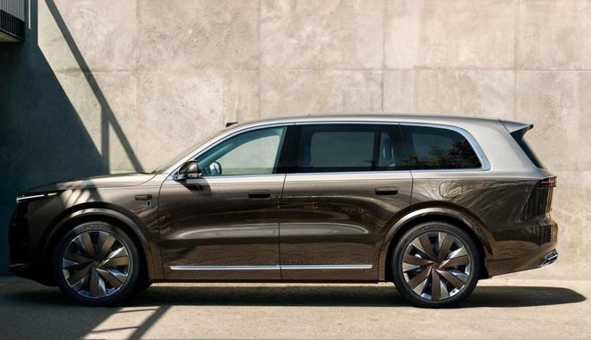 理想汽车2021款颜色__理想汽车配色