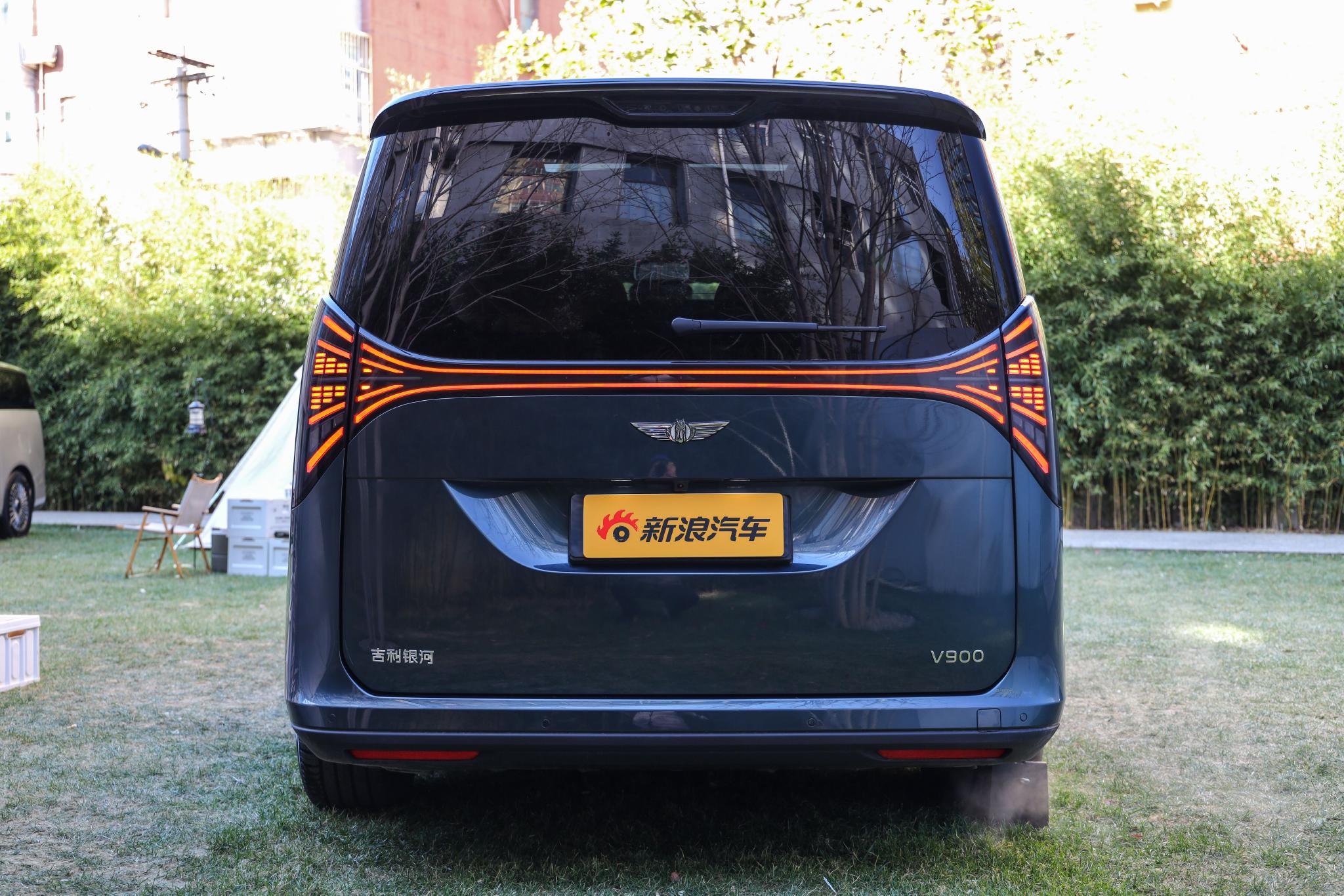 吉利银河V900正式上市 限时售价26.98万起