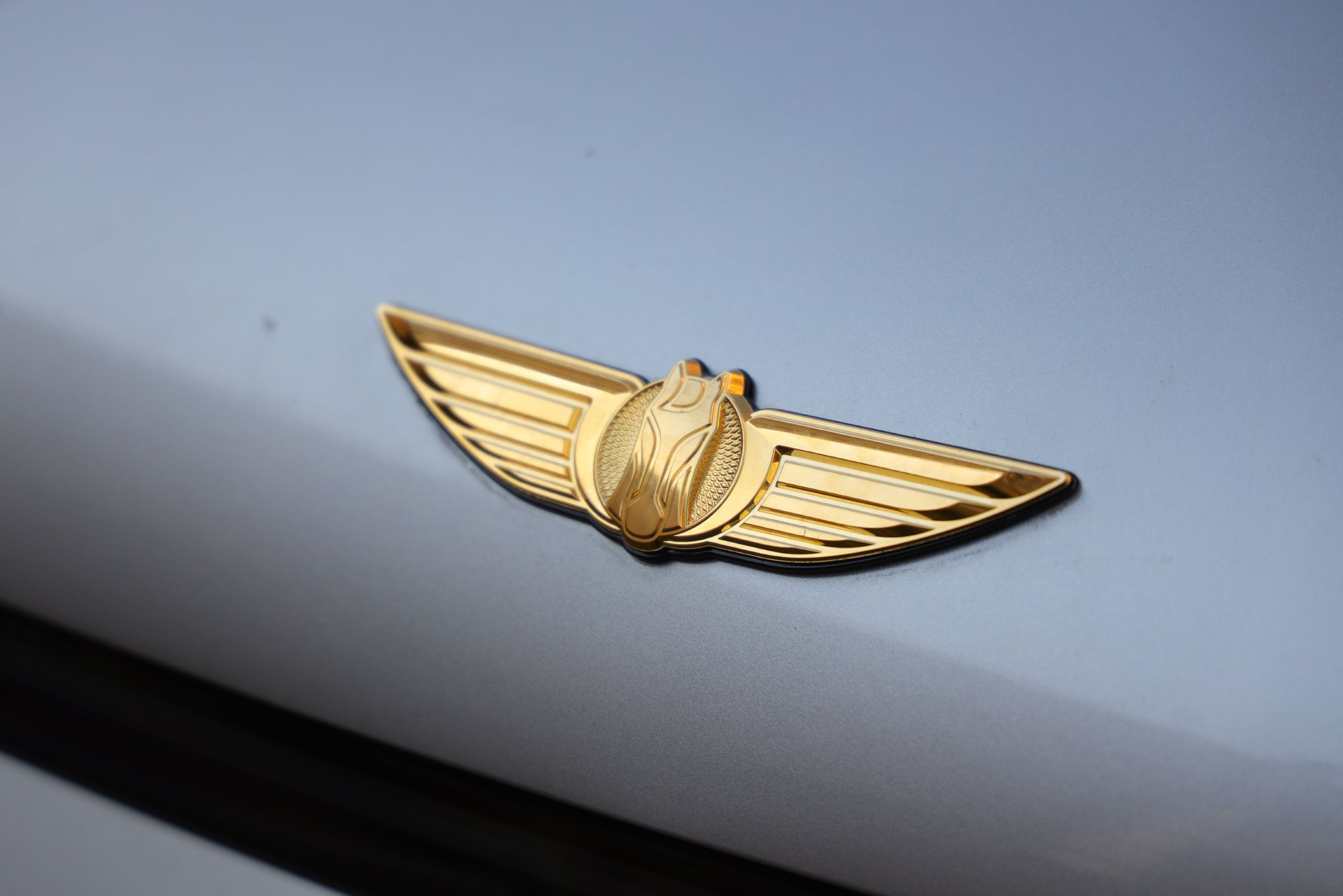 Reserve Edition 版 24K曜金天马车标