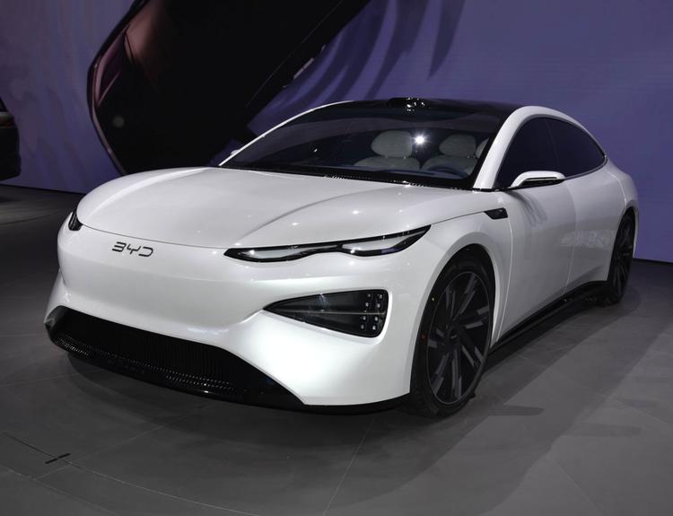 比亚迪有款新车上市__比亚迪2022年新车上市进程