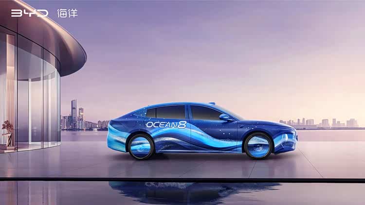 _比亚迪有款新车上市_比亚迪2022年新车上市进程