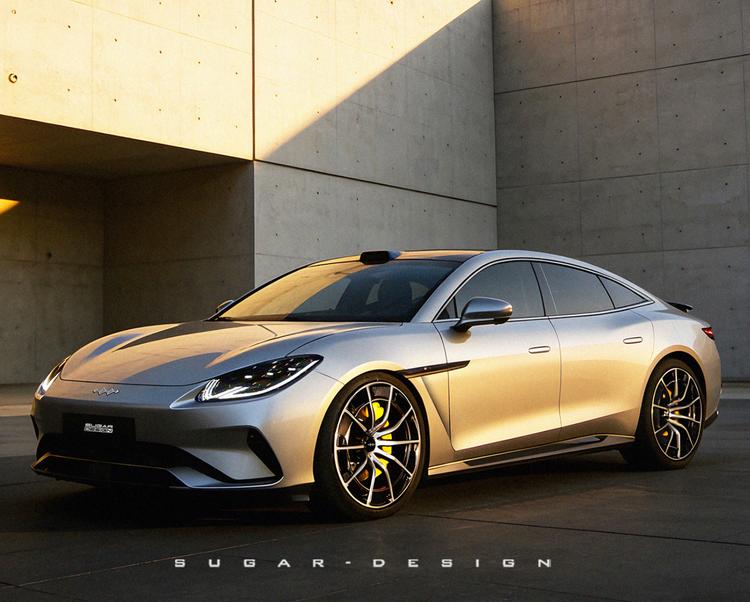 比亚迪2022年新车上市进程_比亚迪有款新车上市_