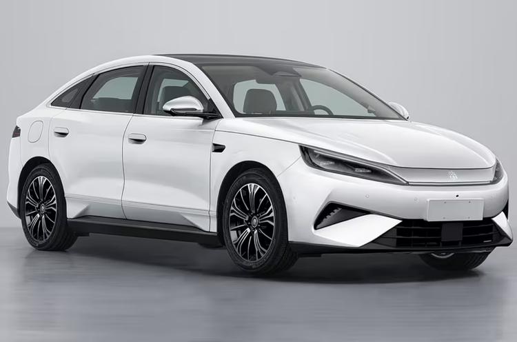 比亚迪有款新车上市_比亚迪2022年新车上市进程_