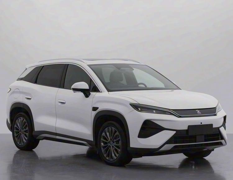 比亚迪2022年新车上市进程__比亚迪有款新车上市