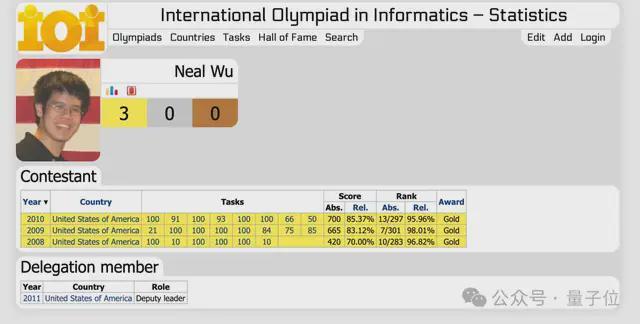 陈丹琦入职Mira翁荔公司,原来是有IOI三金王赛友__陈丹琦入职Mira翁荔公司,原来是有IOI三金王赛友