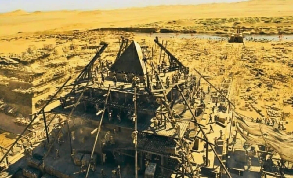 科学家发现埃及大金字塔可能早在公元前4万年就已建造，早于法老时代：建于石器时代