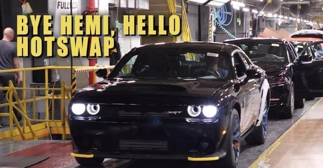 V8回归打脸环保主义？道奇公羊的10万台发动机藏着什么算盘-有驾