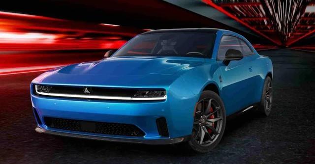 V8回归打脸环保主义？道奇公羊的10万台发动机藏着什么算盘-有驾