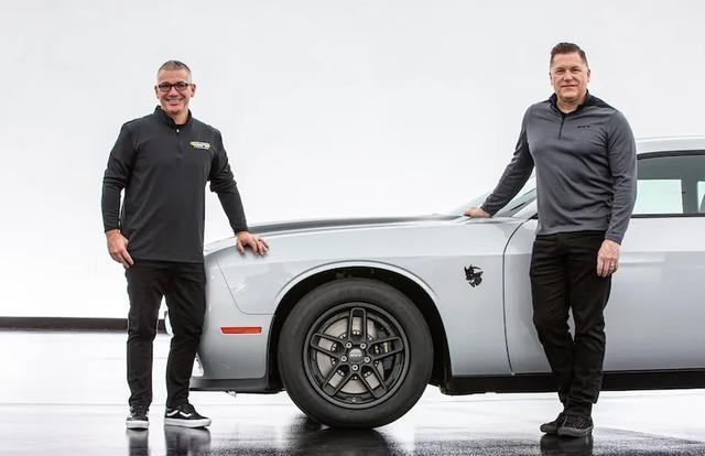 V8回归打脸环保主义？道奇公羊的10万台发动机藏着什么算盘-有驾