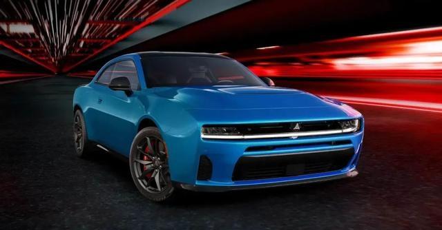 V8回归打脸环保主义？道奇公羊的10万台发动机藏着什么算盘-有驾