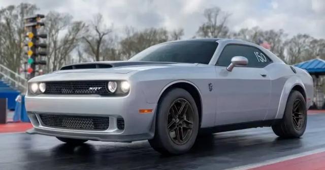 V8回归打脸环保主义？道奇公羊的10万台发动机藏着什么算盘-有驾