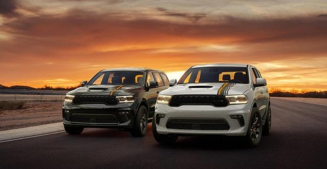 V8回归打脸环保主义？道奇公羊的10万台发动机藏着什么算盘-有驾