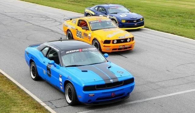 V8回归打脸环保主义？道奇公羊的10万台发动机藏着什么算盘-有驾