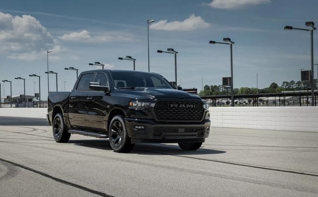 V8回归打脸环保主义？道奇公羊的10万台发动机藏着什么算盘-有驾