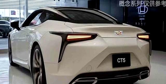 凯迪拉克CT5 26.59万起：后驱乐趣与保值难题并存-有驾