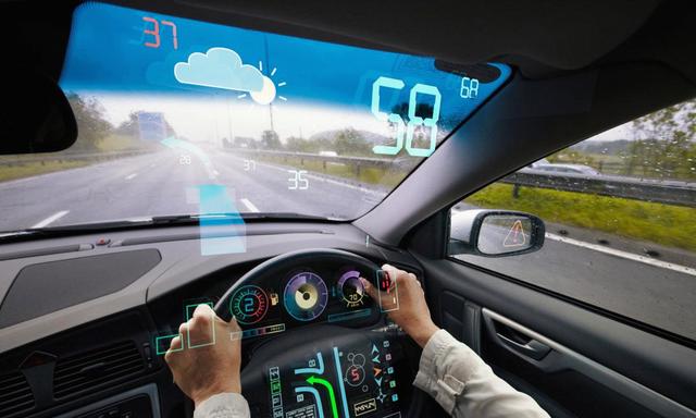 智驾爱好者看过来，先了解智驾的优点和优势，现阶段智驾车基本都是新能源车，功能更加便捷安全-有驾