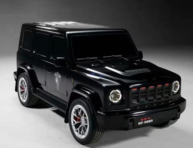 北汽合资断奶成功？醒醒，自嗨的庆功宴开早了！-有驾