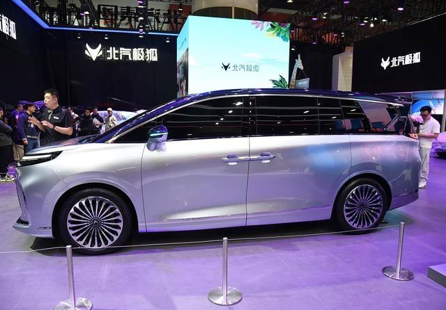 北汽合资断奶成功？醒醒，自嗨的庆功宴开早了！-有驾